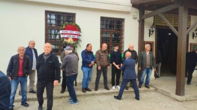 Zafer Partisi Genel İdare Kurulu Üyesi Dr. Cihan Kolip’in babası