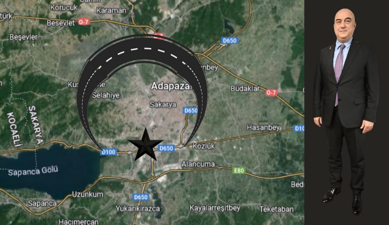 Sakarya Büyükşehir  Belediye Başkan Adayı Dr. Cihan KOLİP'in Şehri