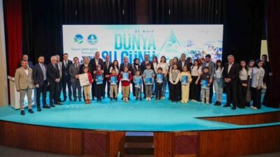 22 Mart Dünya Su Günü kapsamında Sakarya Büyükşehir Belediyesi Su