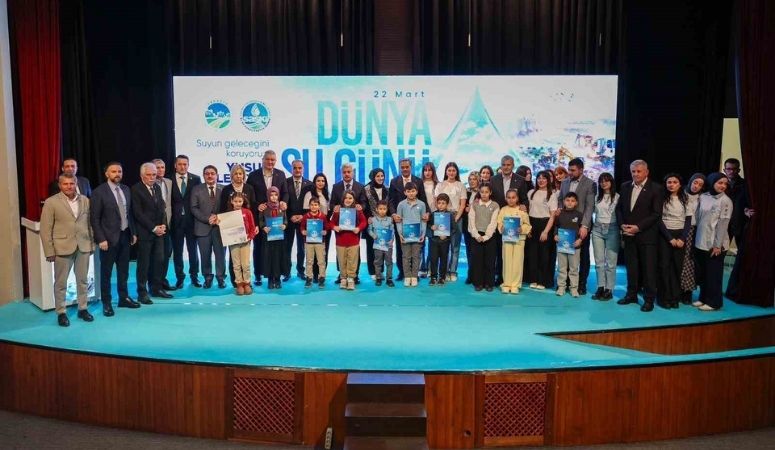22 Mart Dünya Su Günü kapsamında Sakarya Büyükşehir Belediyesi Su