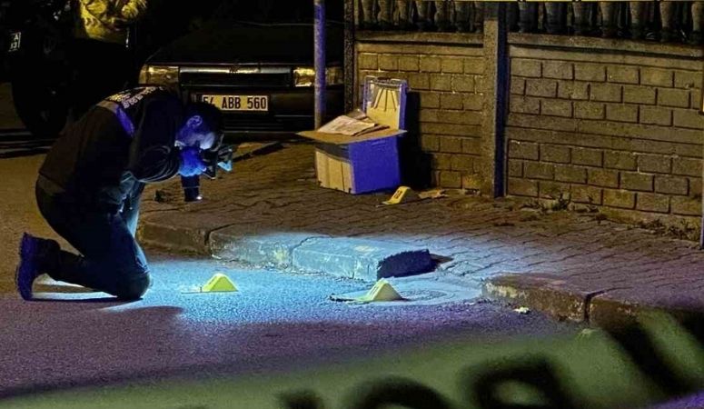 Sakarya – Adapazarı ilçesinde gece