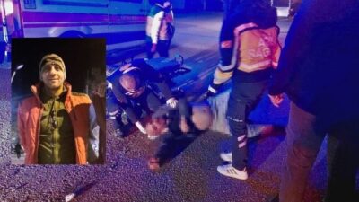 Olay, Fatih Mahallesi Singapur Evleri önünde meydana geldi. Henüz bilinmeyen