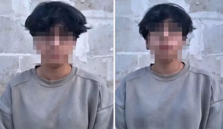 S.Y. isimli mağdur, elinde ses kayıtları, görüntüler ve çeşitli deliller