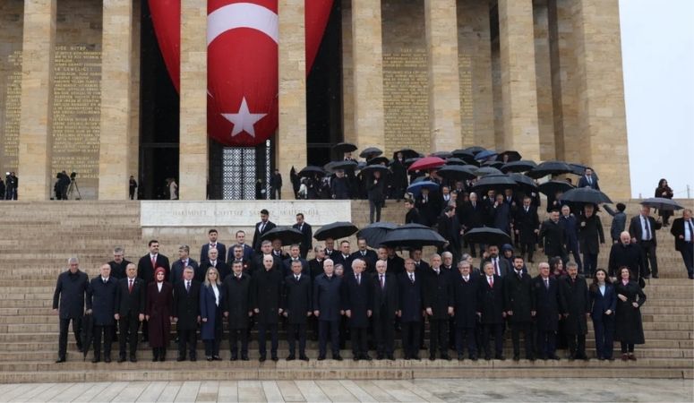 Erdoğan bu yıl 23 nisan’da