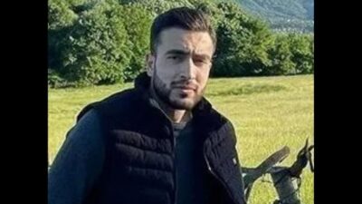 Goodyear lastik fabrikasında dün akşam saatlerinde korkunç bir iş kazası