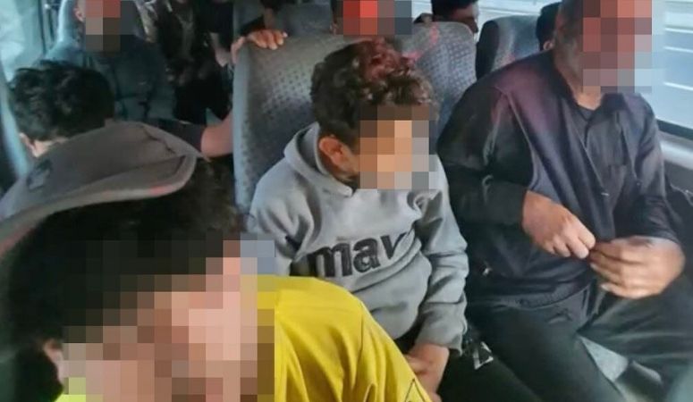 Sakarya İl Emniyet Müdürlüğü ekipleri,