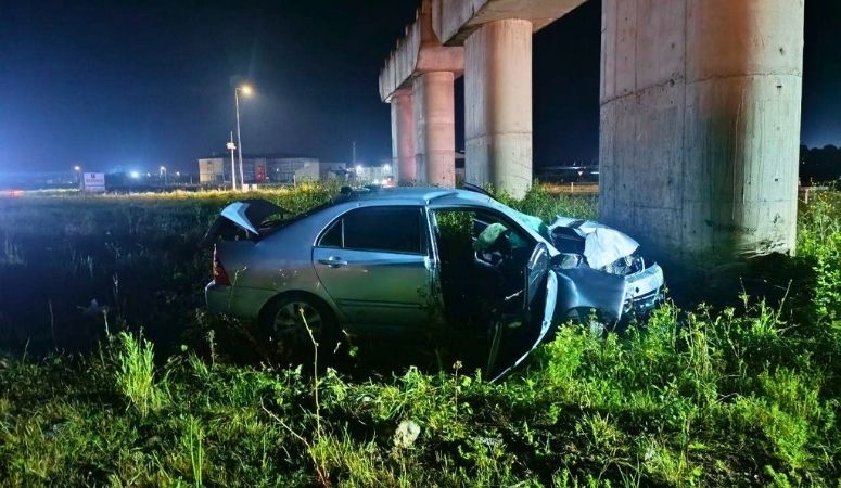 Olay, Karasu Liman Kavşağı Adapazarı