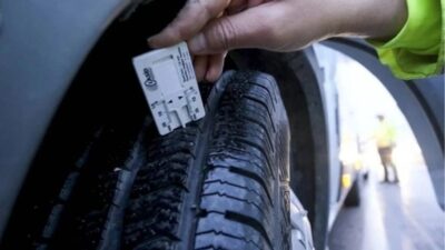 Türkiye genelinde 15 Nisan itibarıyla sona eren kış lastiği uygulamasının