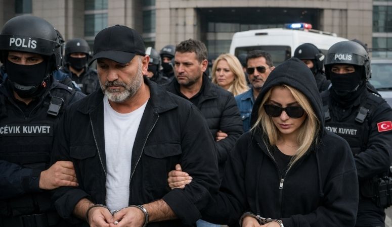 Şüpheliler arasında, İzzet Yıldızhan, tetikçi