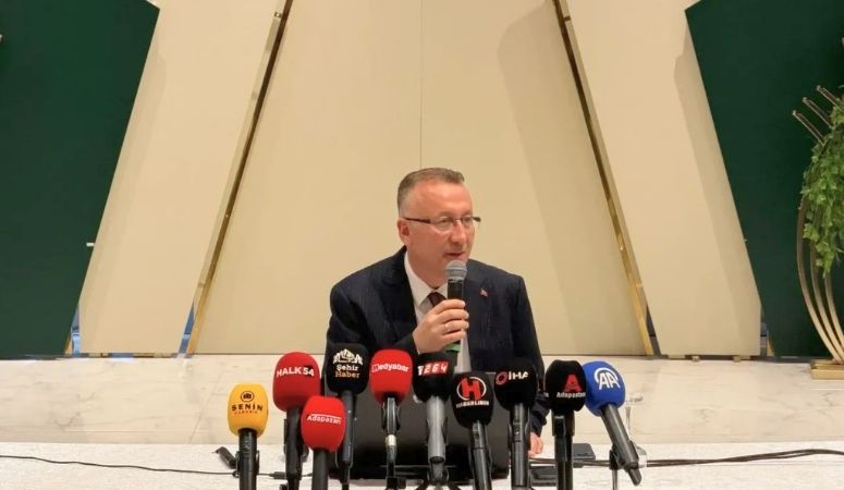 Adapazarı Belediye Başkanı Mutlu Işıksu, kamuoyuna yaptığı açıklamada hem siyasî