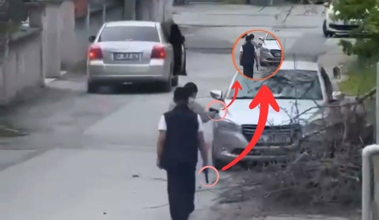 Silah Gerçek mi Oyuncak mı?