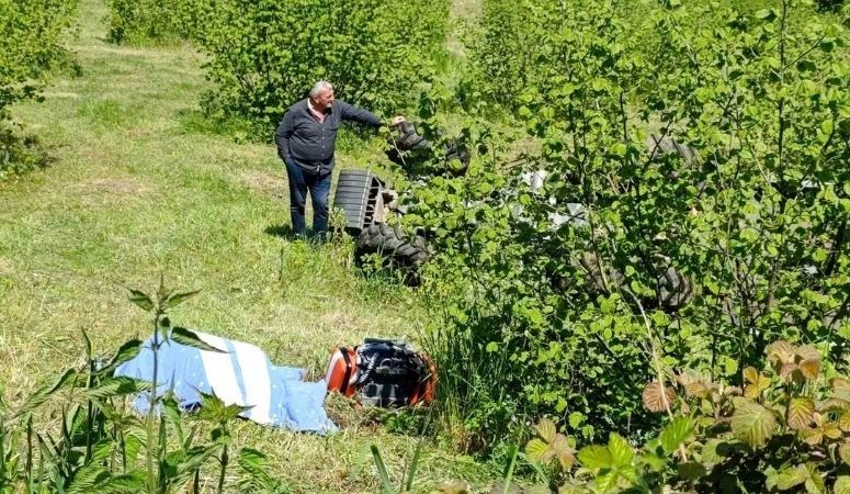 Olay, Darıçayırı Mahallesi’nde gerçekleşti. Edinilen