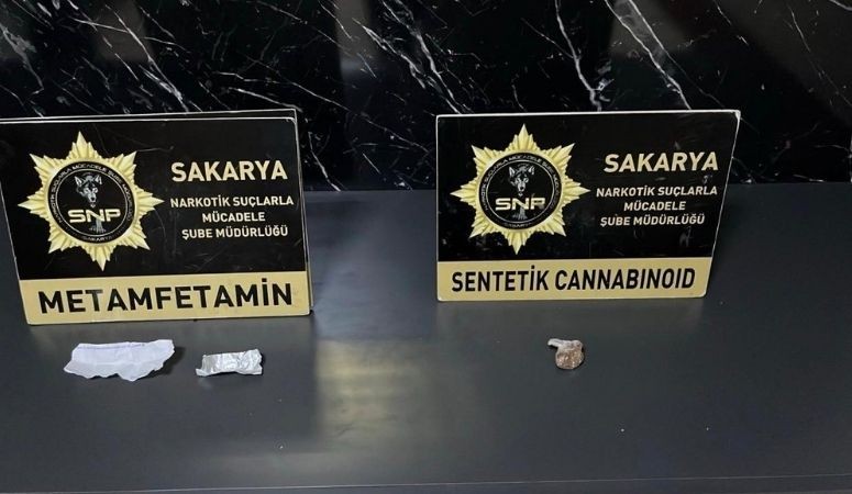 Adapazarı ve Serdivan ilçelerinde polis