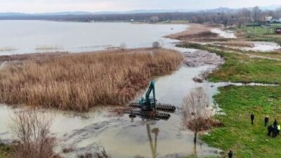 Sakarya’nın Ferizli ve Karasu ilçeleri sınırında yer alan Gölkent Büyük