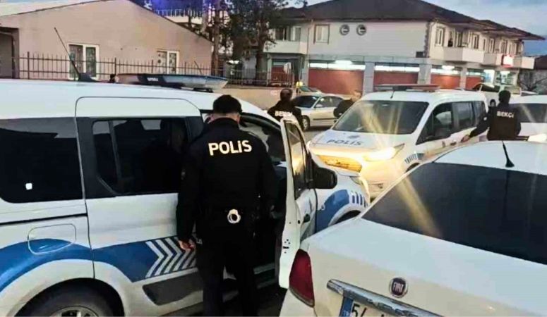 Sakarya’nın Akyazı ilçesinde yaşanan olayda,