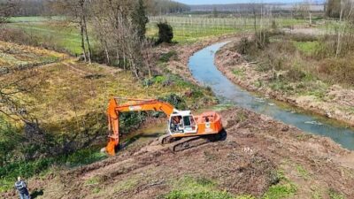 Sakarya Büyükşehir Belediyesi, tarımsal üretimde verimliliği artırmak ve çiftçileri ani