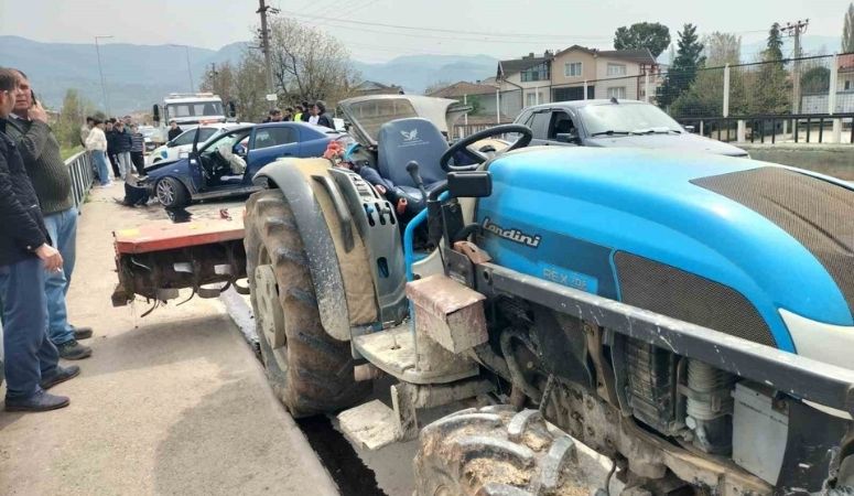 Kaza, Geyve ilçesi Orhaniye Mahallesi