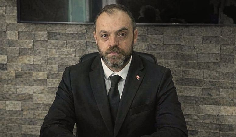 Sakaryaspor Kulüp Başkanı Enes Zengin,