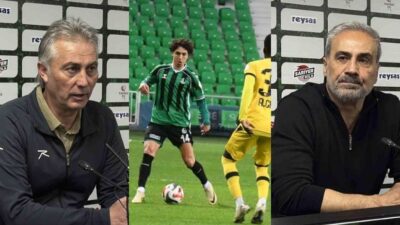 Karşılaşma sonunda her iki taraf da farklı duygular içerisindeydi: İstanbulspor