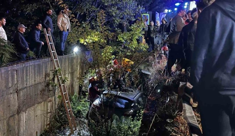Olay, Aşağıdereköy Mahallesi Boğaziçi Caddesi’nde