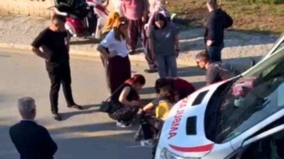 Taraklı’da 5 Yaşındaki Çocuk Otomobilin Çarpmasıyla Yaralandı Olay, Ulucami Mahallesi Gölpazarı kavşağında meydana geldi. Edinilen bilgilere göre,