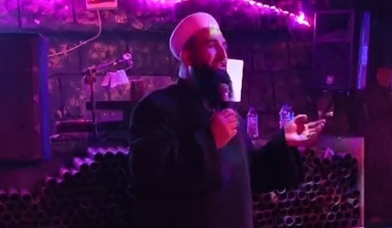 Sakarya’nın Geyve ilçesinde ilginç bir olay yaşandı. Alkollü eğlence mekanlarında