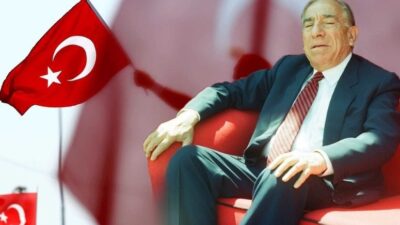 Alparslan Türkeş, sadece bir siyasetçi değil, Türk milletinin ülküsü için
