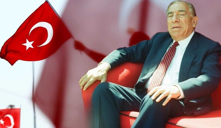 Alparslan Türkeş, sadece bir siyasetçi değil, Türk milletinin ülküsü için