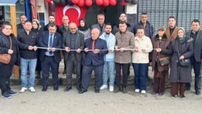 Sakarya Zafer Partisi İl Başkanlığı heyeti olarak, Kocaali Engellileri Kültür