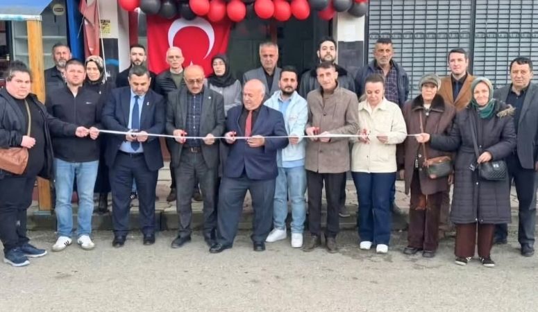 Sakarya Zafer Partisi İl Başkanlığı heyeti olarak, Kocaali Engellileri Kültür
