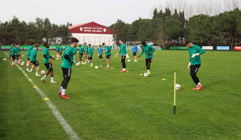 Sakaryaspor, Trendyol 1. Lig’in 31. haftasında 31 Mart Pazartesi saat