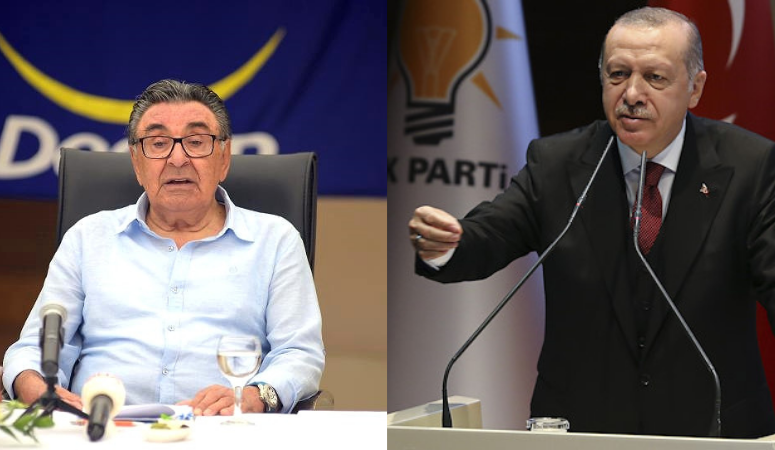 “Bunların gazetelerini evinize sokmayın, almayın! En tabi hakkımız bu”
