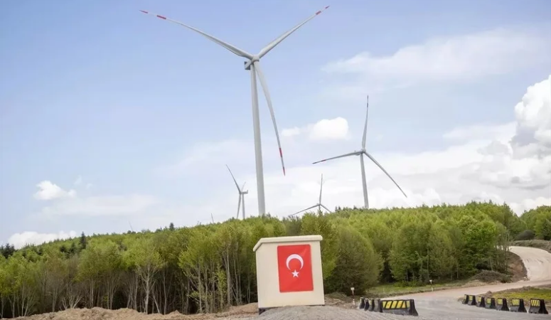 2024 Yılı Yenilenebilir Enerji Yatırımları Toplu Açılış Töreni kapsamında Geyve'de