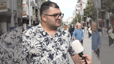Dün, bugün ve yarın hep olacak bu insanlar. Kim onlar?