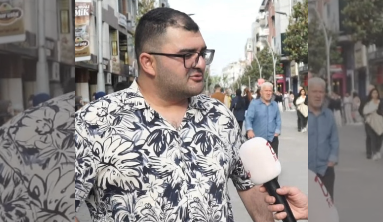 Dün, bugün ve yarın hep olacak bu insanlar. Kim onlar?