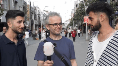 Dün, bugün ve yarın hep olacak bu insanlar. Kim onlar?