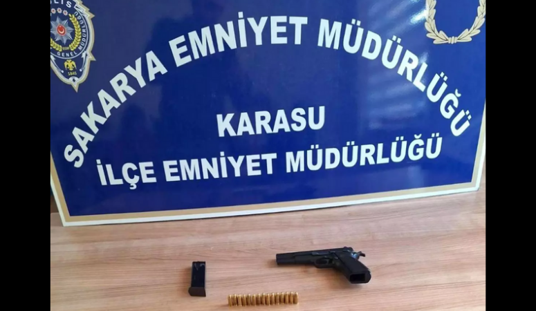 Sakarya'nın Karasu ilçesinde 17 yıl 9 ay kesinleşmiş hapis cezası