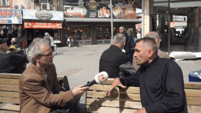 Vatandaş'a PKK'nın silah bırakması ile ilgili sorumuzu sorduk, bakın ne