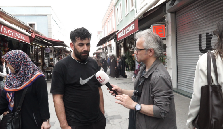 Tarihi Uzunçarşı'da Esnaf ile Adapazarı Üzerine Röportaj Yaptık