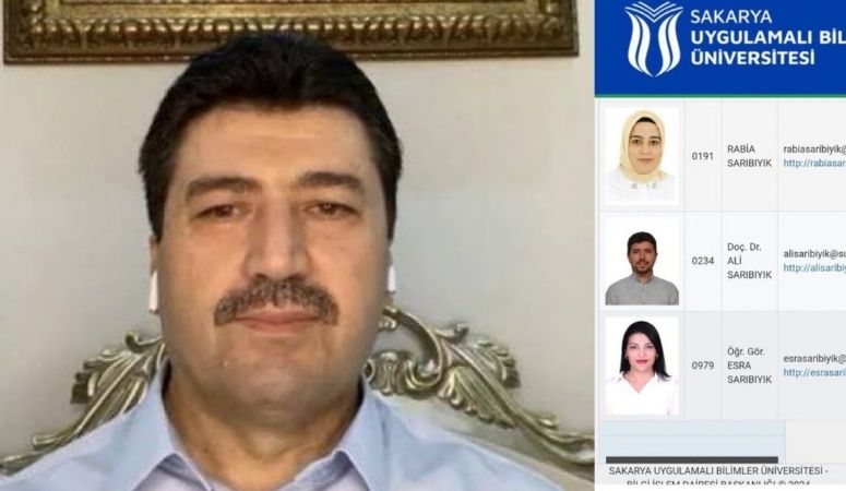 SUBÜ Rektörü Mehmet Sarıbıyık’ın KPSS’den