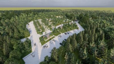 Karapürçek’in Çehresi Değişiyor: 80 Dönümlük Dev Sosyal Yaşam Alanı İçin