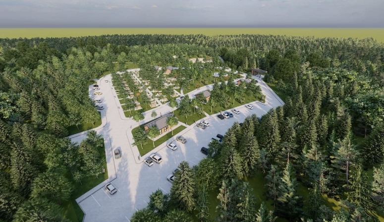 Karapürçek’in Çehresi Değişiyor: 80 Dönümlük