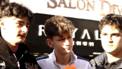 1-15 Mart Çark Caddesi Röportajı I Gençlerin Milliyetçi Partisi Zafer