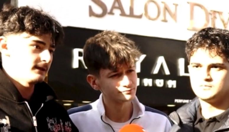 1-15 Mart Çark Caddesi Röportajı I Gençlerin Milliyetçi Partisi Zafer