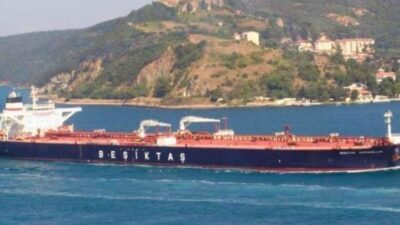 Rusya’dan hareket eden Sierra Leone bayraklı Altura isimli ham petrol