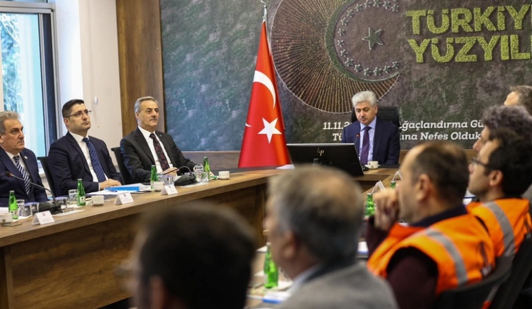 Sakarya’da Orman Yangınlarına Karşı Yeni Adımlar Sakarya’da Orman Yangınlarına Karşı Yeni Adımlar Sakarya’da orman yangınlarına karşı