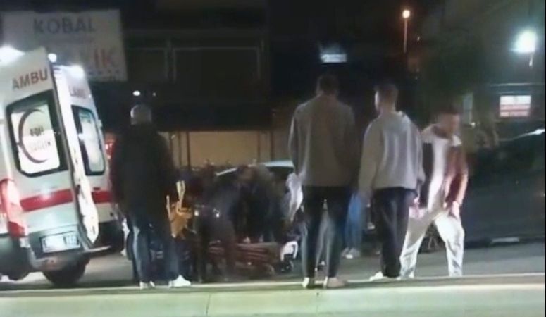 Serdivan’da Karakol Önünde Motosiklet Kazası Sakarya’nın Serdivan ilçesinde karakol önünde meydana gelen motosiklet kazası çevrede