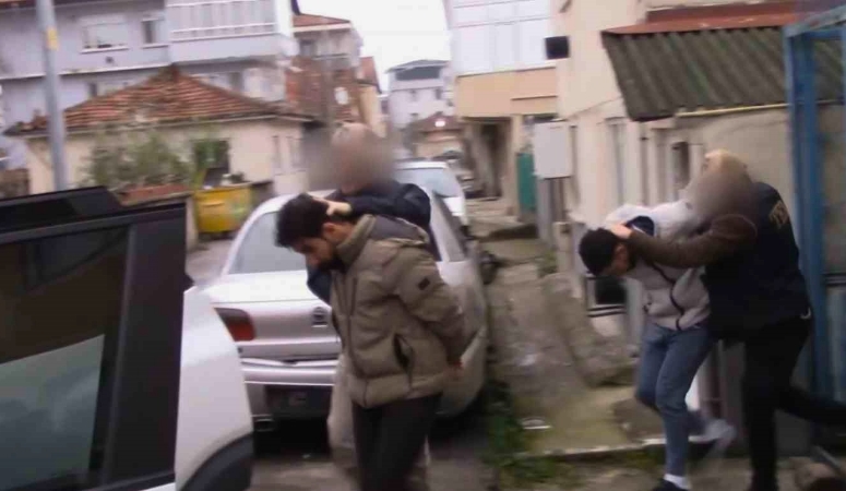 Sakarya’da terör örgütü DEAŞ’a yönelik düzenlenen operasyon, örgütle bağlantılı oldukları