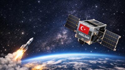 Türkiye’nin milli nano uydusu LUNA-2, en ücra bölgelerde kesintisiz veri
