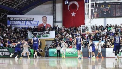 Sakarya Büyükşehir Belediyesi Basketbol Takımı, Türkiye Erkekler Basketbol 2. Ligi